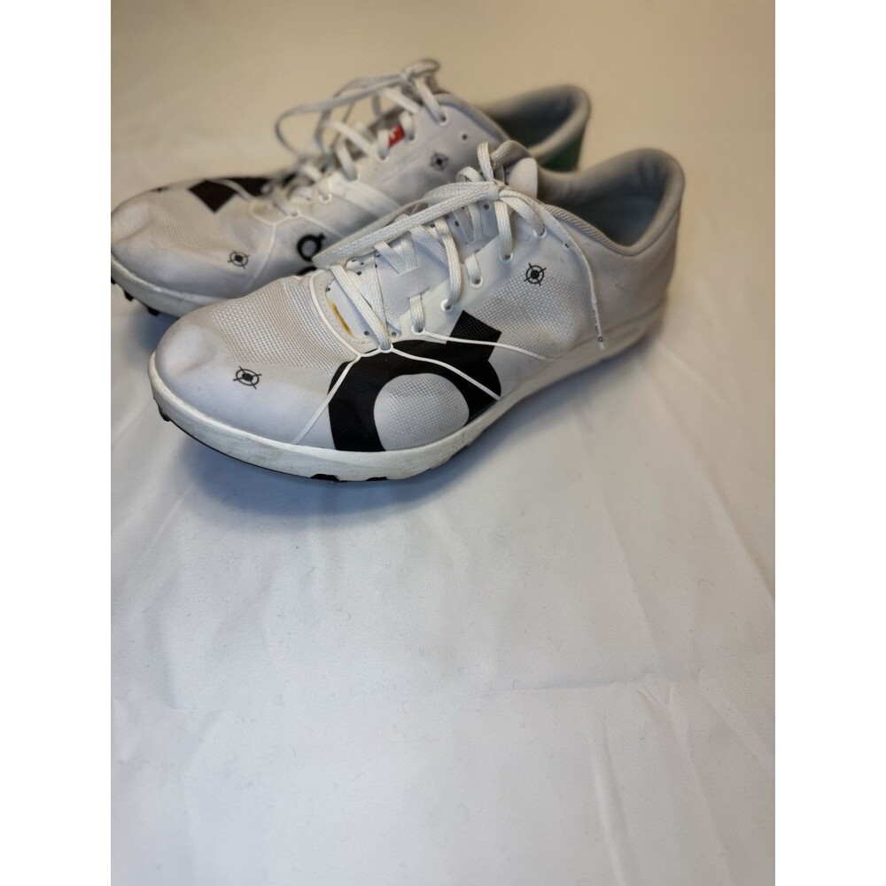 On Cloudspike Cloudtec Lightning Range White Mid-… - image 1